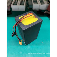 48V 21ah 13s6p Lithium Ion Battery E-Scooter/E-Bike Lithium Ion Battery PVC Soft Pack Rechargeable Power Battery Ncm Battery Shrink Tube Battery